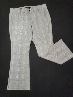 Studio By Torrid Womens Bootcut Trouser Pants
